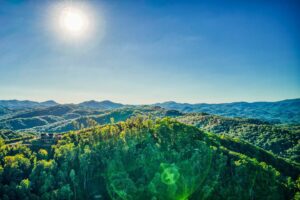 Cabin With Great Views