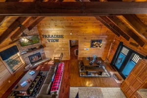 Open Concept Living Space