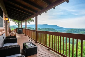 50 Mile Mountain Views!