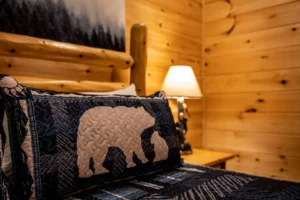 Lower Level King Suite