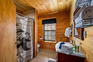 Main Level Full Bathroom #2