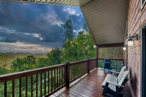 Cabin With Great Views