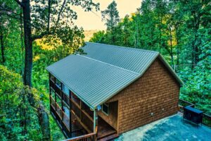 Cabin With Great Views