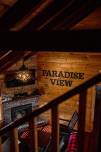 Paradise View Wears Valley Cabin