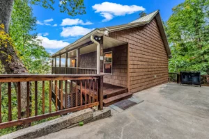 Welcome to Lonesome Pine Lodge!