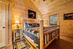 Main Level King Suite