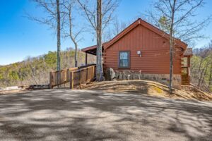 Ample Parking and Handicap Accessible