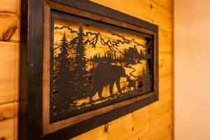 Main Level King Suite