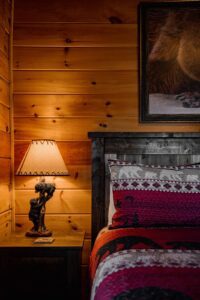 Cozy Main Level King Suite