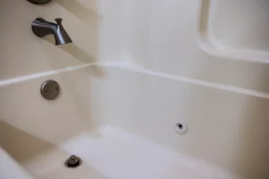 Jetted Tubs in Both Bathrooms