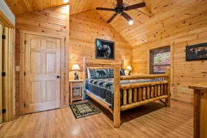 Main Level King Suite