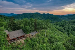 Wears Valley Cabin with Great Views