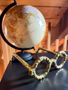 Dedicated Work Space