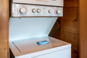 Free On-Site Laundry