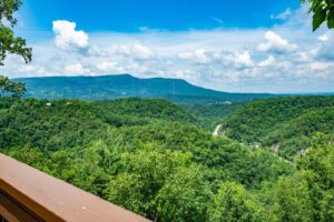 Upper Level Balcony Views