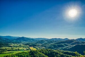 Cabin With Great Views