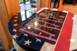 60 Free Arcade Games