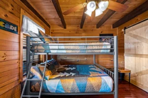 Full Over Full Bunks