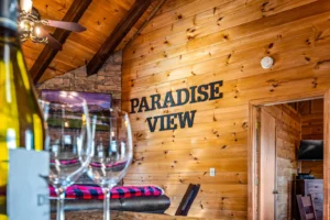 Updated Cabin in Wears Valley